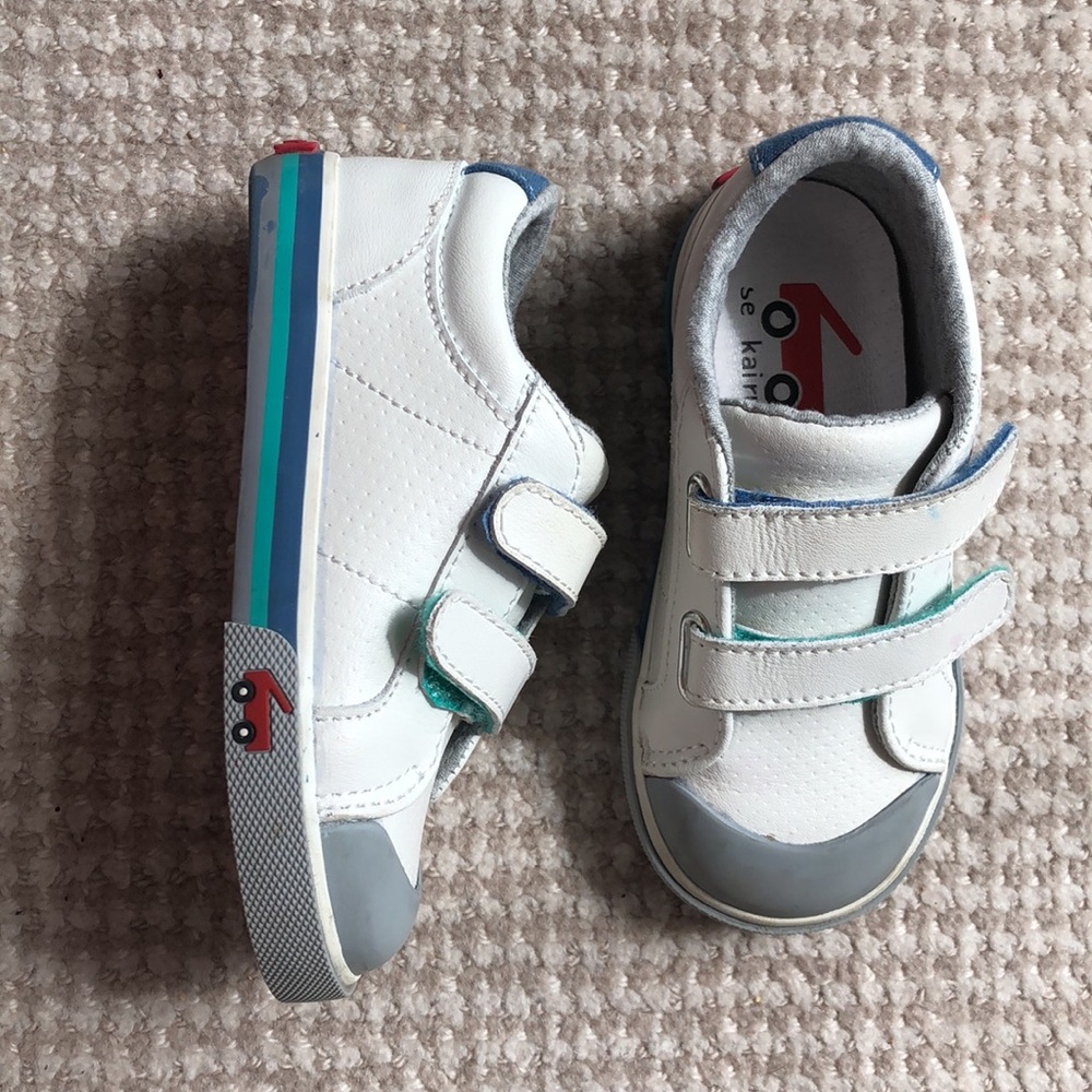 See Kai Run Shoes Size 8